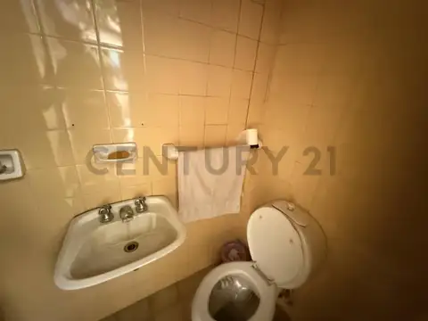 Departamento 4 ambientes con 1 baño