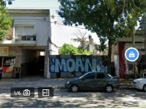 Terreno en venta sobre avenida 60 - La Plata