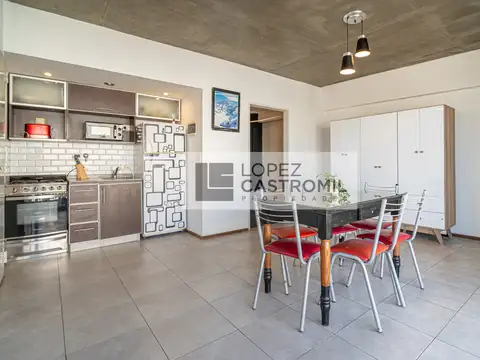 Departamento en Alquiler Temporal al Suroeste