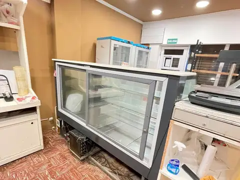 Alquiler de local más departamentode 2 ambientes