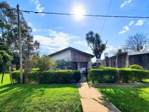 VENTA CASA EN LISANDRO OLMOS