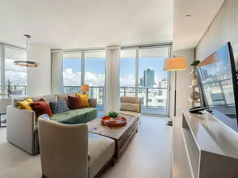 Venta Departamento 1 Dormitorio en Hyde Resort Miami