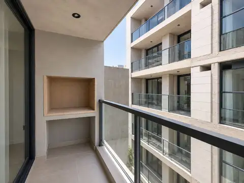 MONOAMBIENTE EN VENTA CON PARRILLA EN 3 CRUCES