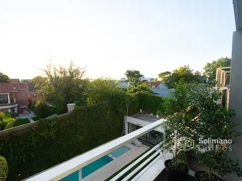 Departamento 4 ambientes con 2 baños