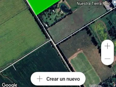CAMPO 6 HECTAREAS ETCHEGOYEN A METROS RUTA 6