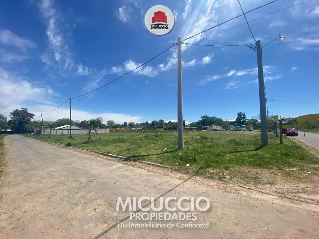 Lotes en venta | Gelves al 1600 | Escobar. CONTADO Y FINANCIACION