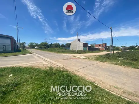 Lotes en venta, Gelves al 1600, Escobar. CONSULTE FINANCIACIÓN.