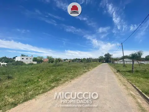 Lotes en venta, Gelves al 1600, Escobar. CONSULTE FINANCIACIÓN.