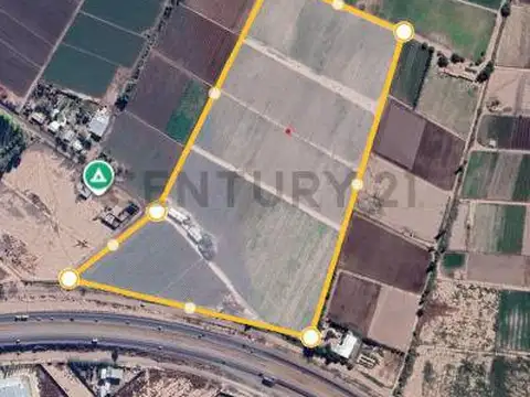 VENTA DE FINCA FRENTE ACCESO ESTE