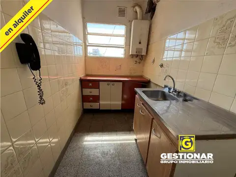 Departamento en Alquiler de 2 ambientes