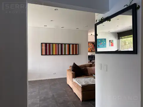 JBI. Venta casa 3 ambientes con jardin y piscina en Vila Marina 1, Villanueva, Tigre