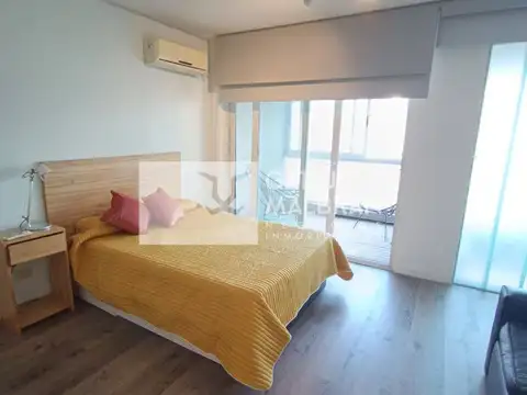 Venta Exelente monoambiente con balcón