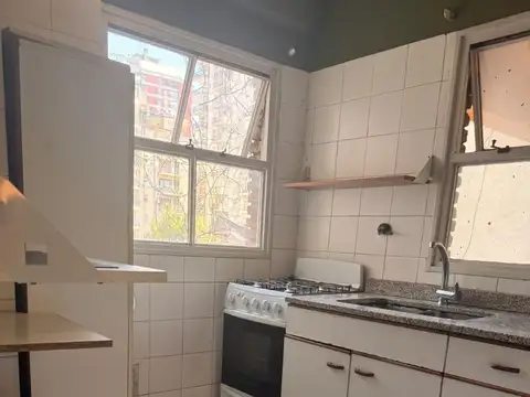 Departamento en Alquiler con 1 cocheras
