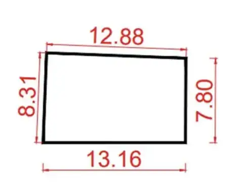 Venta terreno en Boedo a media cuadra de la Av. San Juan y a tres de la av. Independencia