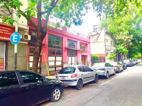 Venta terreno en Boedo a media cuadra de la Av. San Juan y a tres de la av. Independencia