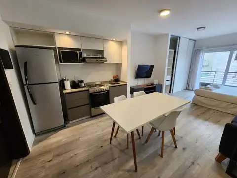 Departamento en Alquiler de Monoambiente