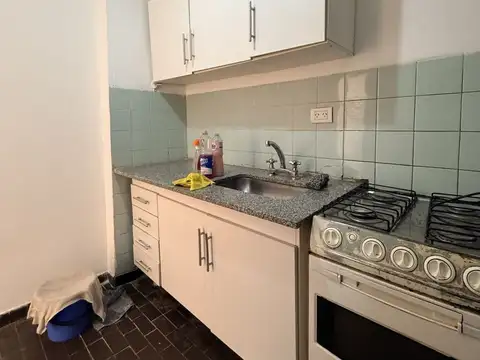 Departamento en Venta en Balvanera, USD 49.900