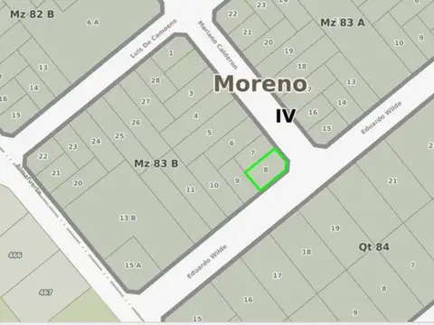 Local en Venta en Francisco Alvarez, USD 180.000