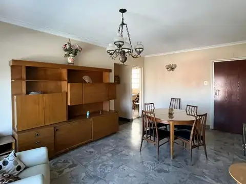 VENTA DEPARTAMENTO 3 AMBIENTES CON BALCÓN CORRIDO - CABALLITO - APTO CREDITO BANCARIO Y PERMUTA  
