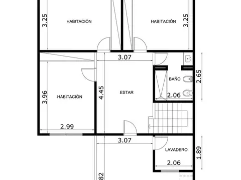 Casa en Venta 60 años