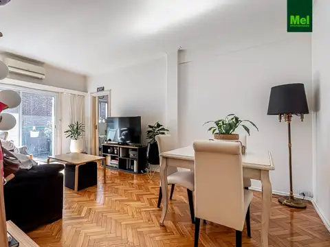 Hermoso 3 ambiente en excelente complejo, Las Cañitas