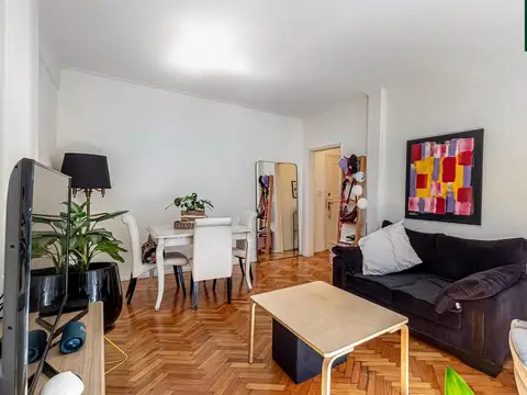 Departamento en Venta de 3 ambientes