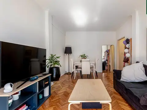 Departamento en Venta en Belgrano, USD 199.000