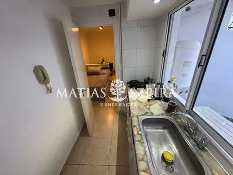 Departamento en Venta de Monoambiente