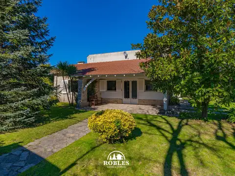 Casa en Venta en Bosque Alegre, Mar del Plata