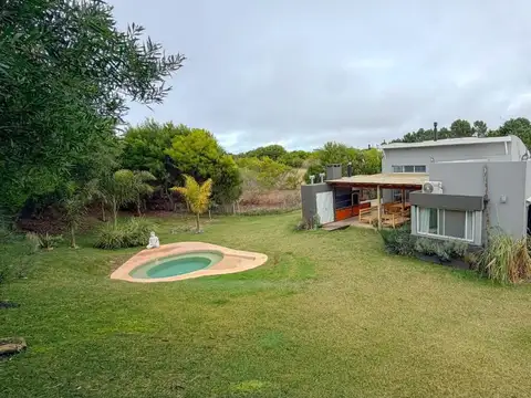 Casa Venta Costa Esmeralda gas natural 