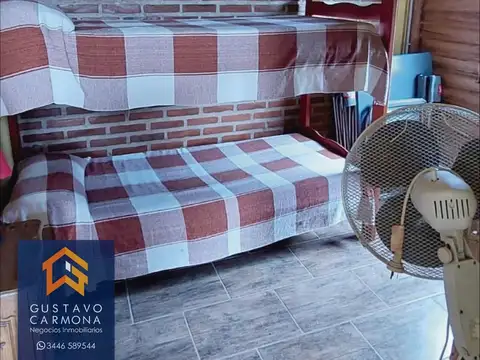 Casa 5 ambientes con 2 baños