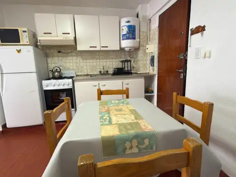 Departamento en Alquiler Temporal en San Bernardo Del Tuyu, $ 60.000