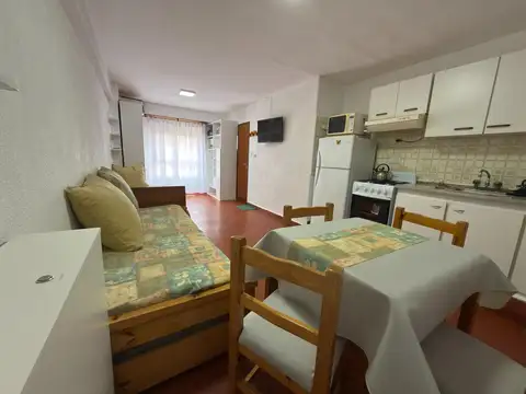 Departamento en Alquiler Temporal de Monoambiente