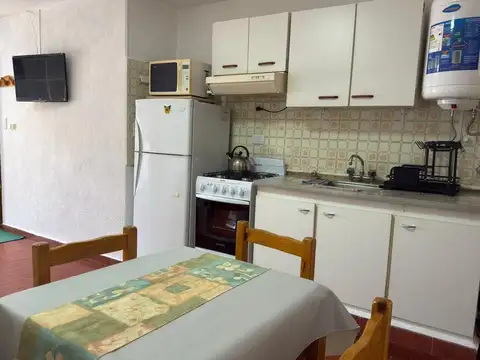 Departamento en Alquiler de Monoambiente