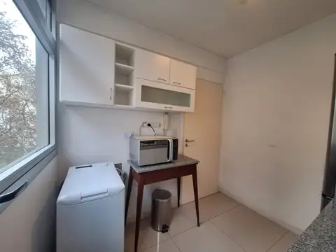 Departamento en Alquiler Temporal en Almagro, USD 650