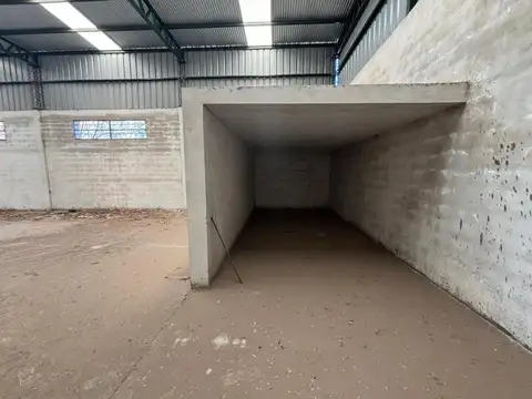 GALPON EN ALQUILER SOBRE CIRCUNVALACION
