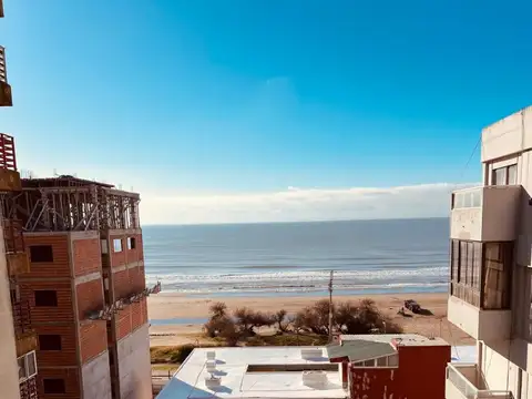 VENTA DEPARTAMENTO 1 AMBIENTE CON VISTA AL MAR SAN BERNARDO