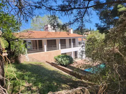 Casa a la venta en Villa Carlos Paz. (C419)
