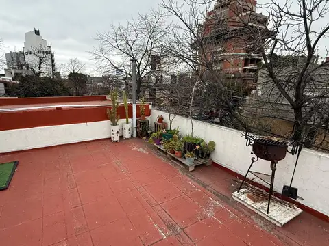 Depto Tipo Casa en Venta de 1 dormitorio