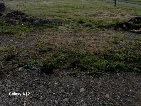 Terreno en esquina con vistas panoramicas