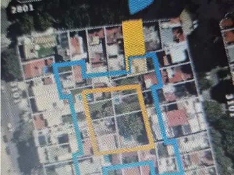 Terreno en Venta en Núñez, USD 450.000