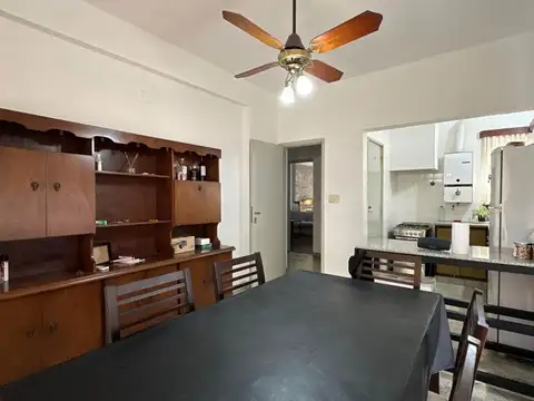 Casa 4 ambientes con 1 baño