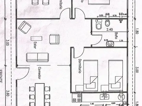 Casa en Venta en Parque Sakura, USD 99.000