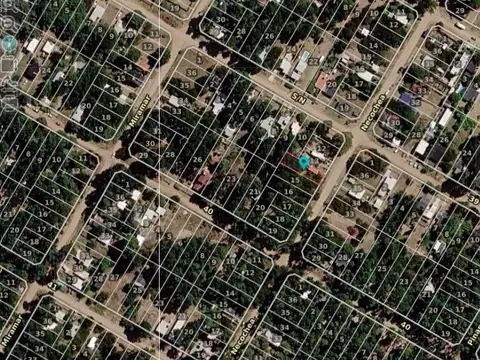 Terreno en Venta en Mar Azul, Partido de Villa Gesell