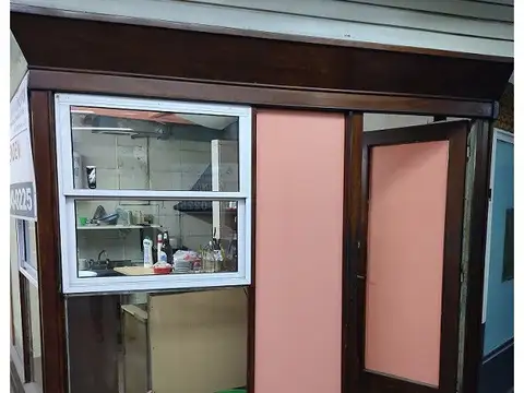 av. Santa Fe 1400, Piso p.b