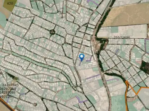 Terreno en Venta 14  mts Frente