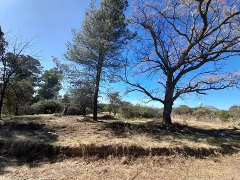 TERRENO EN VENTA - CALAMUCHITA - CAPILLA VIEJA