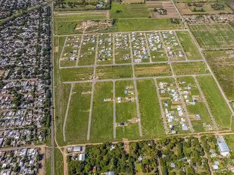 Terreno en  LOMAS DE ALICIA - GRANADERO BAIGORRIA