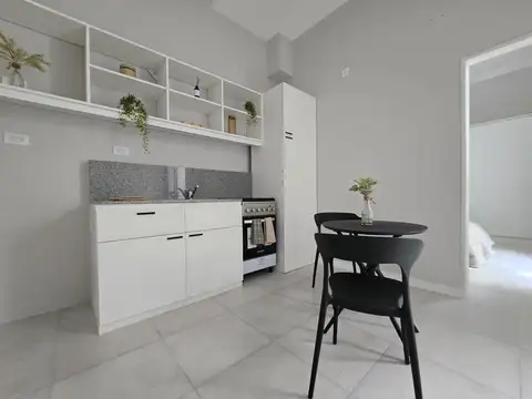 Depto Tipo Casa en Venta en Almagro, USD 79.500