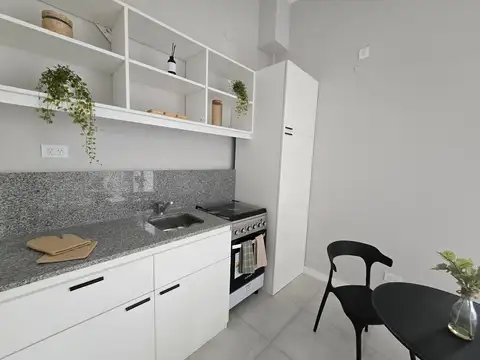Depto Tipo Casa en Venta de 1 dormitorio